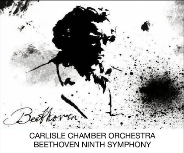 Carlisle Chamber Orch - Spring Concert